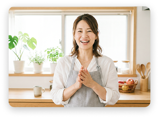 トモクルで働くスタッフ